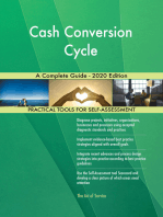 Cash Conversion Cycle A Complete Guide - 2020 Edition