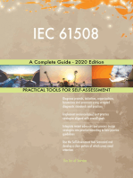 IEC 61508 A Complete Guide - 2020 Edition
