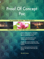 Proof Of Concept Poc A Complete Guide - 2020 Edition