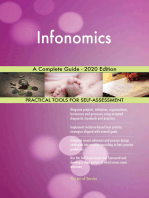 Infonomics A Complete Guide - 2020 Edition