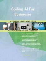 Scaling AI For Businesses A Complete Guide - 2020 Edition