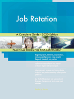 Job Rotation A Complete Guide - 2020 Edition