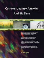 Customer Journey Analytics And Big Data A Complete Guide - 2020 Edition