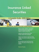 Insurance Linked Securities A Complete Guide - 2020 Edition