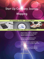 Start Up Company Journey Mapping A Complete Guide - 2020 Edition