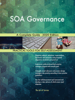 SOA Governance A Complete Guide - 2020 Edition