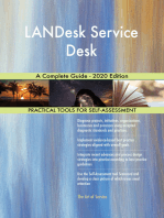 LANDesk Service Desk A Complete Guide - 2020 Edition