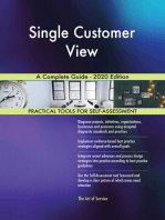 Single Customer View A Complete Guide - 2020 Edition