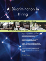 AI Discrimination In Hiring A Complete Guide - 2020 Edition