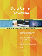 Data Center Downtime A Complete Guide - 2020 Edition