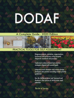 DODAF A Complete Guide - 2020 Edition