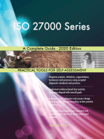 ISO 27000 Series A Complete Guide - 2020 Edition