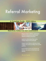 Referral Marketing A Complete Guide - 2020 Edition
