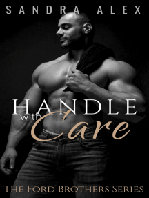 Enter at Your Own Risk by Sandra Alex - Ebook | Scribd