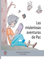 Las misteriosas aventuras de Pac