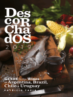 Descorchados 2019 English