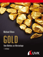 Gold: Vom Mythos zur Wertanlage