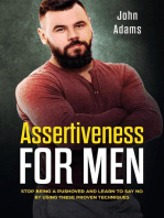 Assertiveness for Men