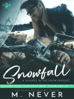 Snowfall (A Slashes in the Snow Prequel)