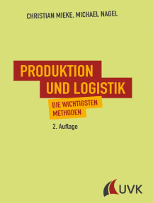 Produktion und Logistik: Die wichtigsten Methoden