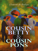 Cousin Betty & Cousin Pons: The Poor Relations Series