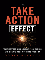 The Take Action Effect: Proven Steps to Build a Future-Proof Business & Create Your Ultimate Freedo