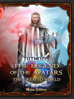 The Legend of the Avatars: The Created World