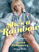 She's a Rainbow: The Extraordinary Life of Anita Pallenberg: The Black Queen