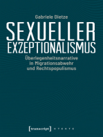 Sexueller Exzeptionalismus: Überlegenheitsnarrative in Migrationsabwehr und Rechtspopulismus