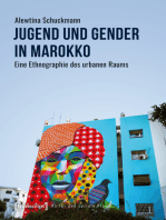 Jugend und Gender in Marokko: Eine Ethnographie des urbanen Raums