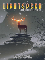 Lightspeed Magazine, Issue 113 (October 2019)