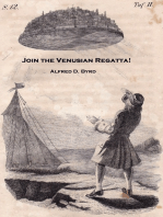 Join the Venusian Regatta!
