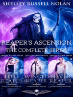 Reaper's Ascension The Complete Series: Reaper's Ascension