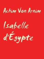 Isabelle d'Égypte