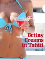 Britny Creams in Tahiti