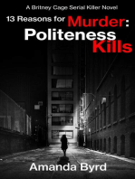 13 Reasons for Murder Politeness Kills: 13 Reasons for Murder, #1