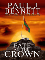 Fate of the Crown: Heir to the Crown, #5