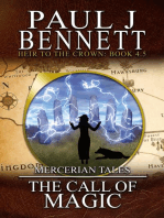 Mercerian Tales: The Call of Magic: Heir to the Crown, #4.5