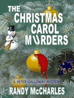 The Christmas Carol Murders