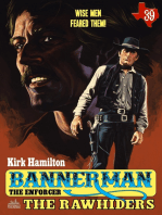 Bannerman the Enforcer 39