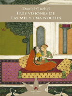 Tres visiones de Las mil y una noches