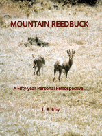 Mountain Reedbuck: A Fifty-Year Personal Retrospective