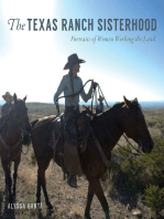 The Texas Ranch Sisterhood: Portraits of Women Working the Land