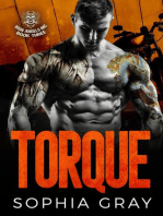 Torque (Book 3): Iron Angels MC, #3