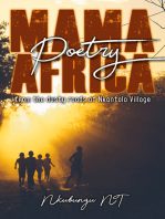 Mama Africa Poetry