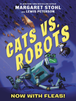 Cats vs. Robots #2