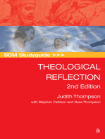 SCM Studyguide: Theological Reflection, 2nd Edition
