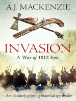 Invasion: An epic novel of historical adventure