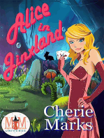 Alice in Jinxland: Magic and Mayhem Universe: Jinxed by Love, #3