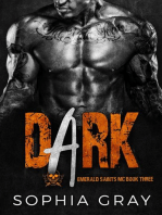 Dark (Book 3): Emerald Saints MC, #3